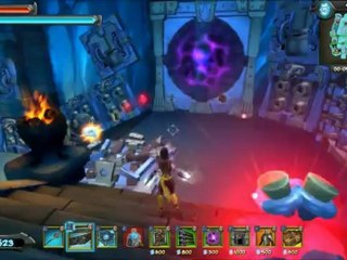 OMD2 - Nightmare - Chilled Cavern - 5 Skulls