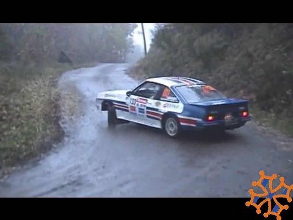 Rallye des Cevennes 2012 par RallyeMateurs