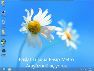 Win8 Kapanmama Sorunu Çözüm