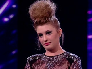 Ella Henderson - Bring Me To Life X Factor UK 2012 Week 4