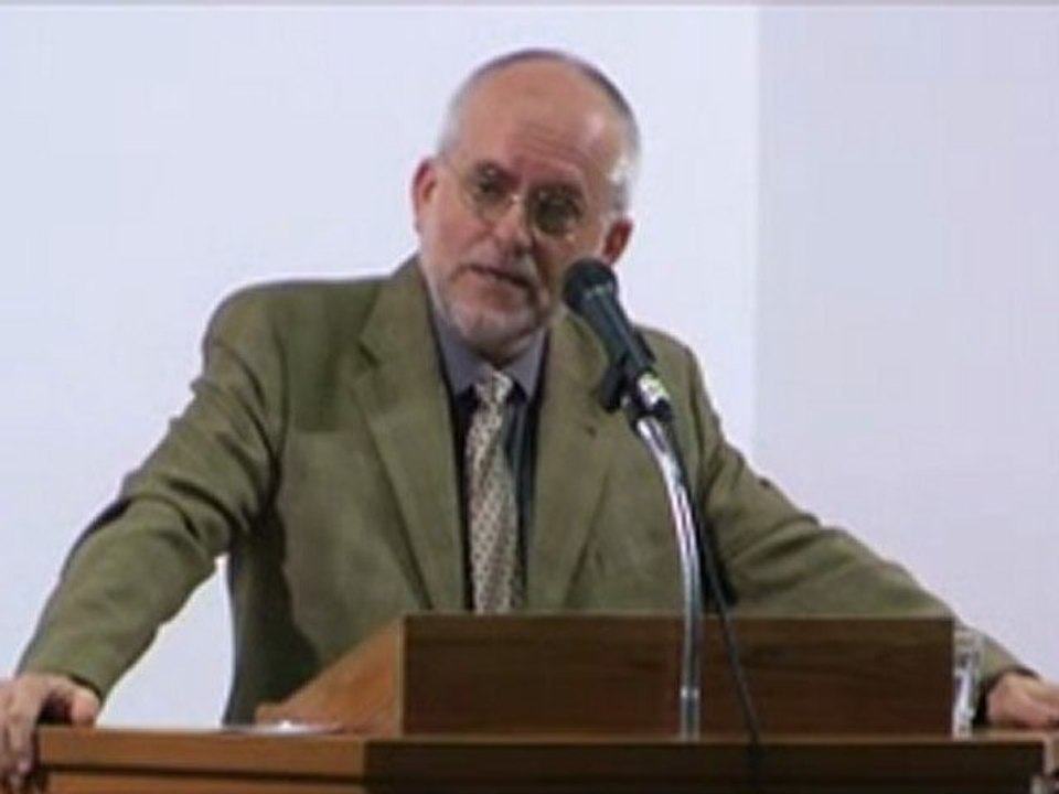 El poder de la conciencia - Pastor Luis Cano