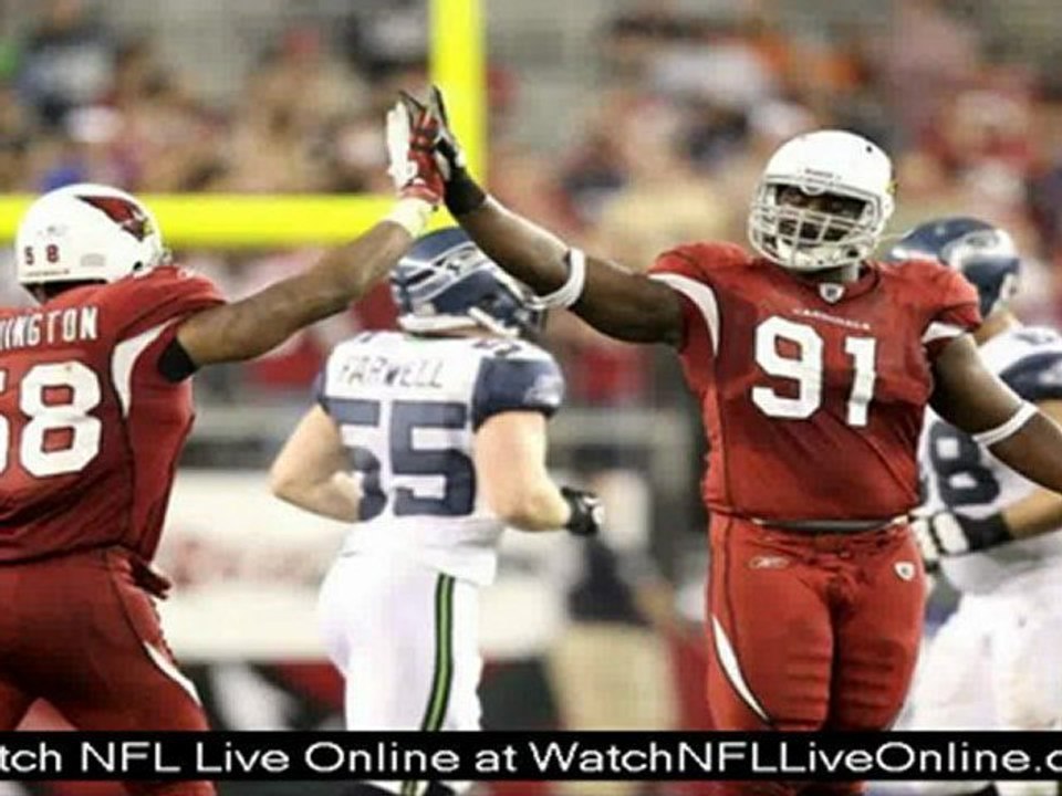 how to watch NFL 2012