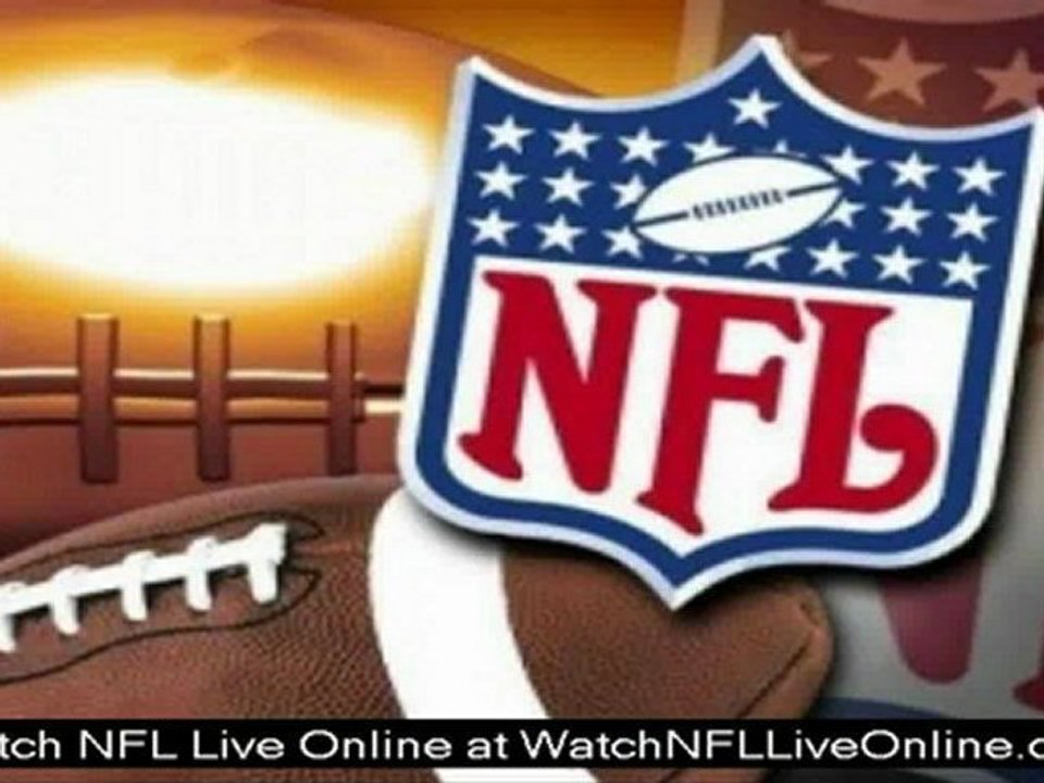 how to watch NFL 2012 live