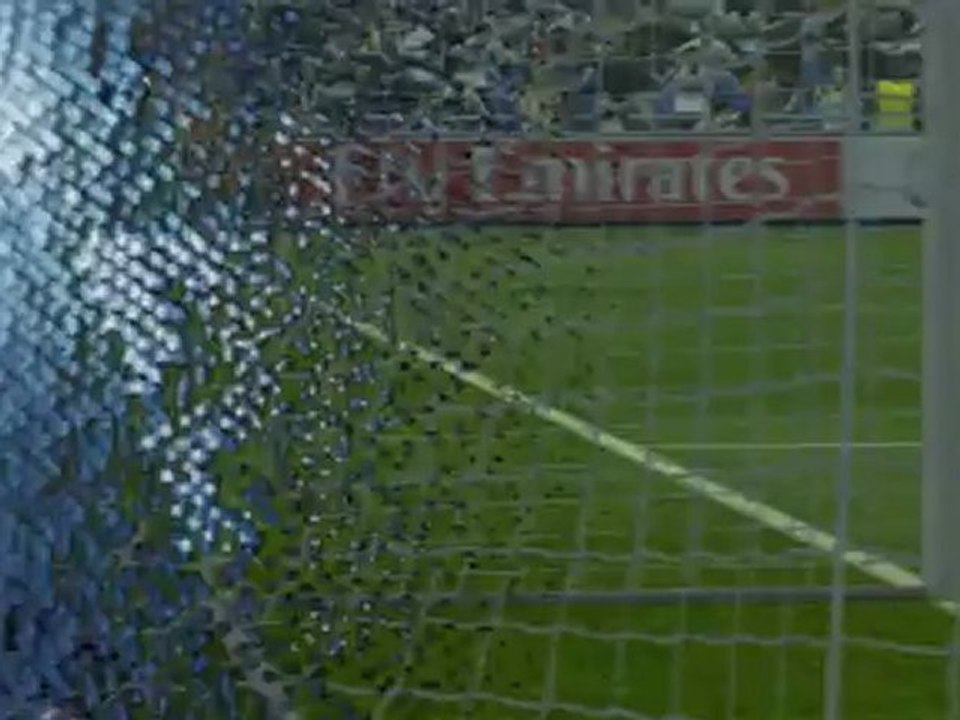 Первый гол за Р. Мадрид (pes 13)