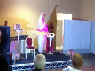 Danseuse étoile: Soirée seniors au Gouverneur 04