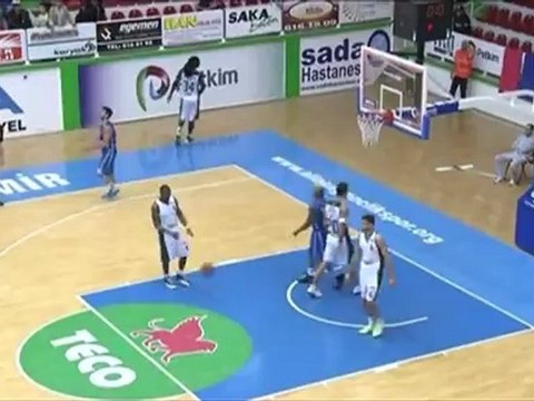 Aliağa Petkim Antalya Büyükşehir 3.hafta