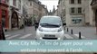 City Mov' France - Autopartage en véhicule 100% Electrique