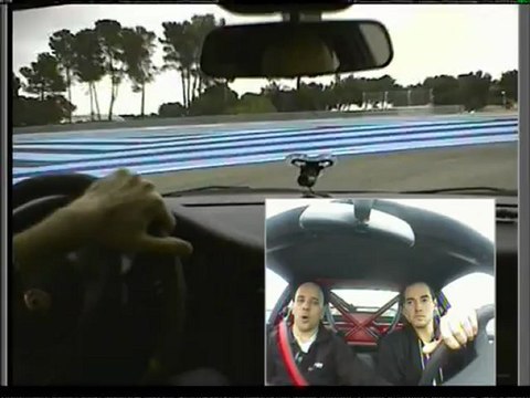 Stage Porsche GT3 RS Circuit Paul Ricard