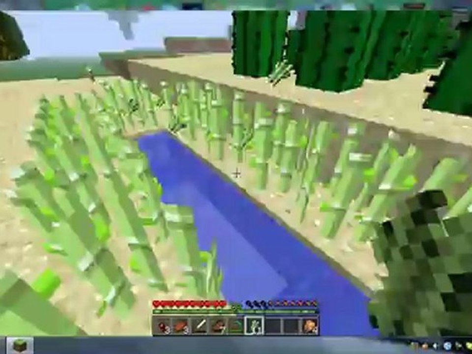 Minecraft ocelqvane Ep 11