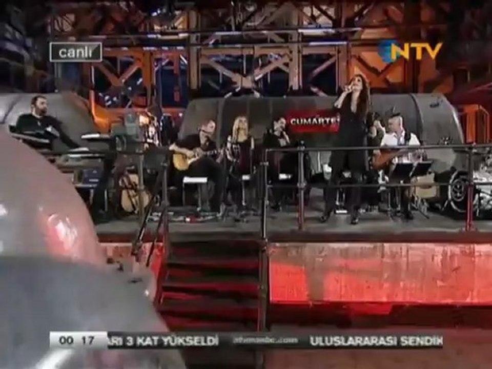 Sıla - Zor Sevdiğimden ( canlı )