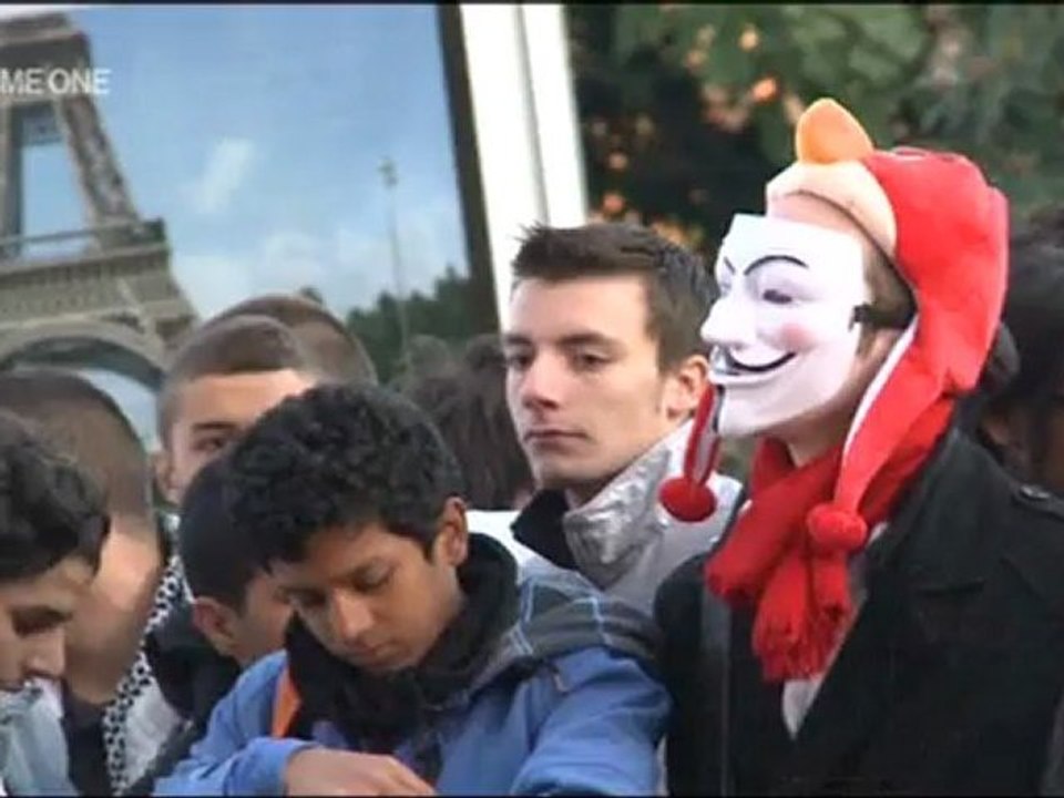 Game One - Le JT spécial Paris Games Week - 01-11-2012 00h20