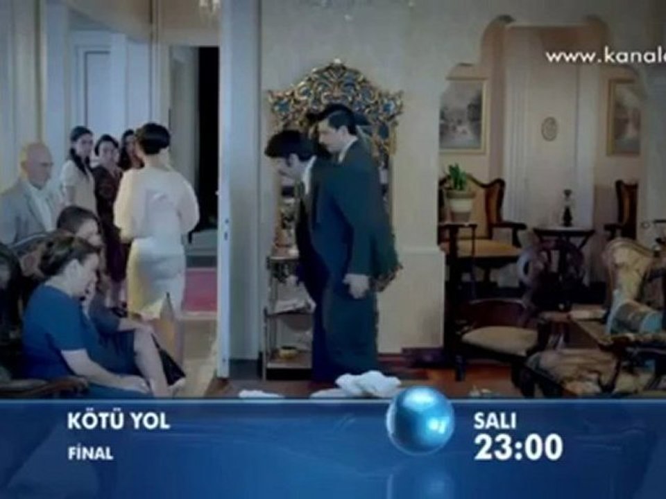 Kötü Yol 13.Bölüm(Final) Fragmanını İzle