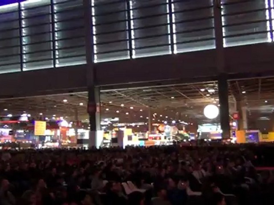 Pre-Game mouz vs NiP