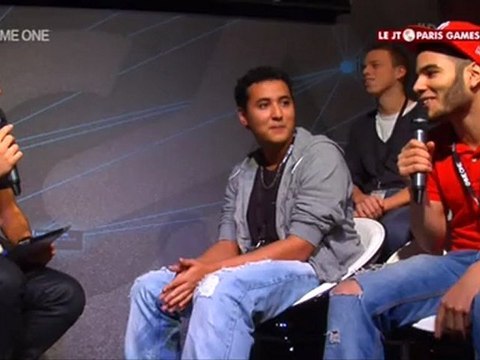 Game One - Le JT spécial Paris Games Week - 01-11-2012 21h05