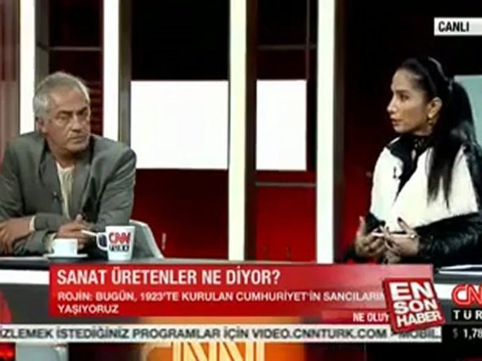 Sanatçıların siyaset tartışması!