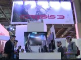 PGW 2012 : Ambiance Crysis 3