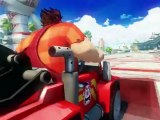 Sonic & All-Stars Racing Transformed - Bande-Annonce - Ralph