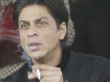I Have No Bad Habit Except Smoking - Shahrukh Khan