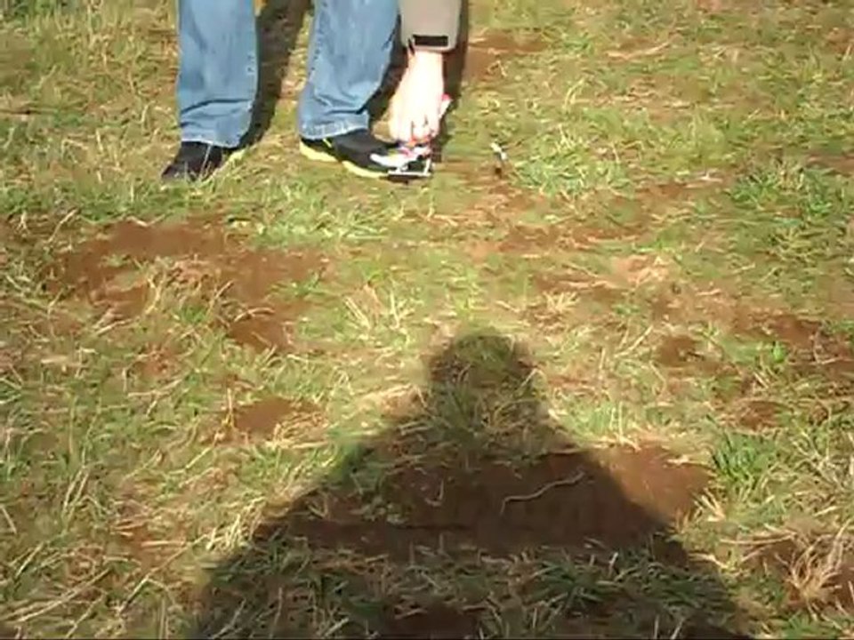 axel, 6ans, premier vol en cp!!!