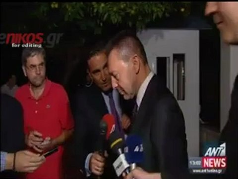 enikos.gr ΔΗΛΩΣΕΙΣ ΣΤΟΥΡΝΑΡΑ ANT1