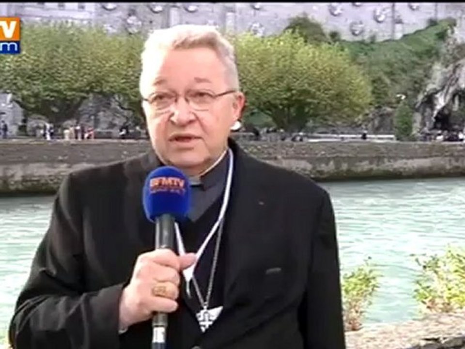 Mariage pour tous : André Vingt-Trois dénonce "une supercherie"