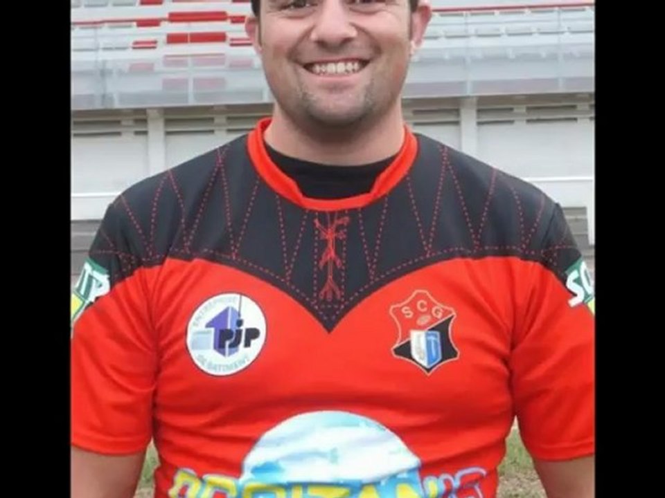 SCG Graulhètoise Présentation des effectifs 2012-2013