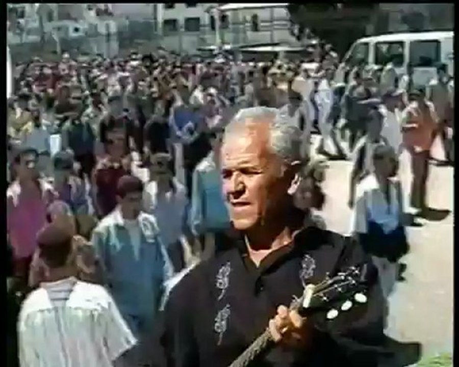 Said Kessas- sur berbère télévision part 1