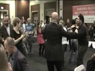 Şanlıurfa biyosidal sıra gecesi