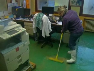 Inondations dans le Pas-de-Calais : la situation s'améliore