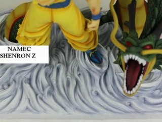 DRAGON BALL PART 3 SPECIAL SANGOKU NAMEC-SHENRONZ