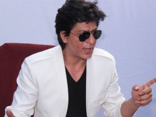 Shahrukh Prays For Balasaheb Thackeray's Recovery