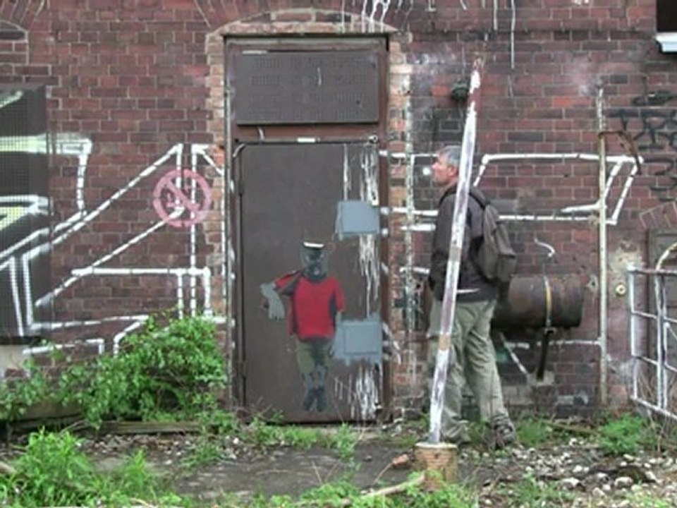 Berlin, un tout petit monde.