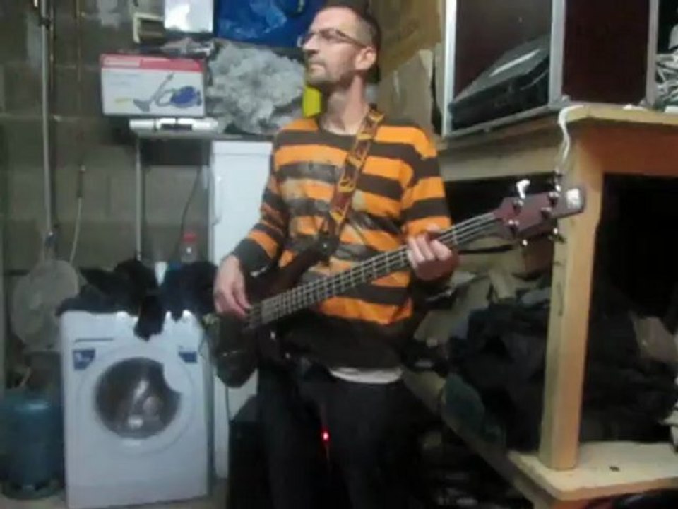 Ton Dernier Acte ...LITTLE COOL BAND Covers