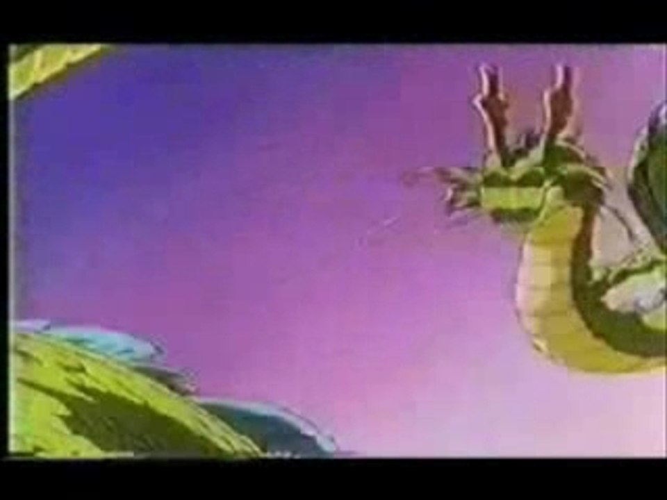 Tribute to Goku and Vegeta