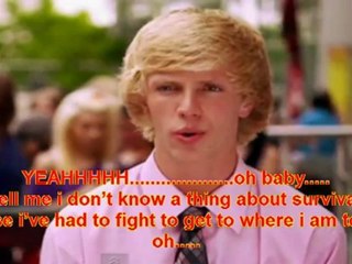 Jonny Rogers - Survival (Lyrics)