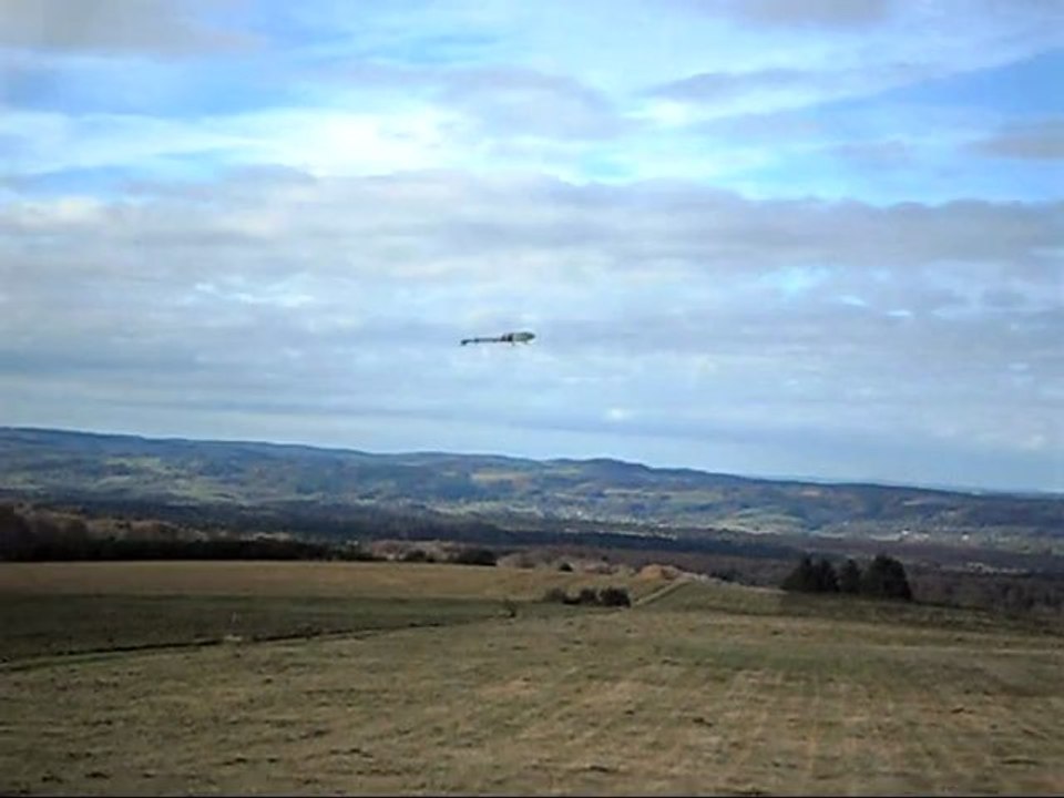 J.D. et son mini protos