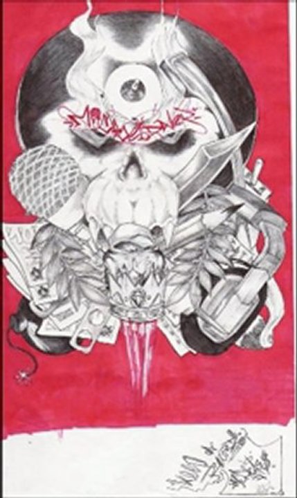 Micmurderough - kugelgewitter