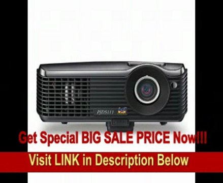 ViewSonic PJL3211 Ultra-Portable LCD Projector