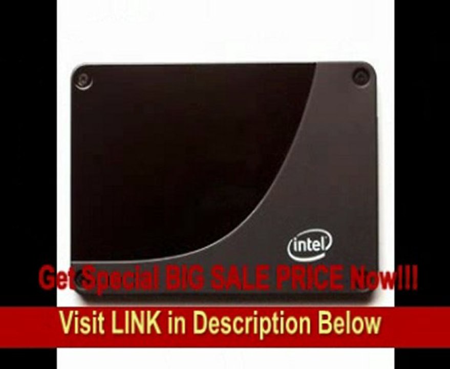 Intel X25-E 32 GB SATA SLC SSD 2.5 Drive (SSDSA2SH032G101)