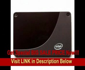Intel X25-E 32 GB SATA SLC SSD 2.5 Drive (SSDSA2SH032G101)