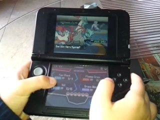 battre ligue pokémon 2ème passage, 1ère partie