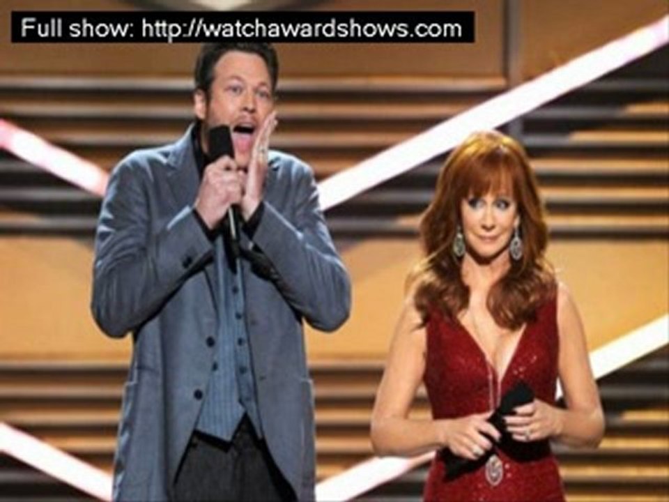 Tim McGraw One of Those Nights CMA Awards 2012