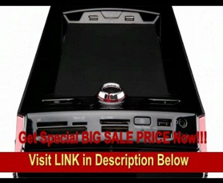 Gateway FX6840-55 Desktop (Black)