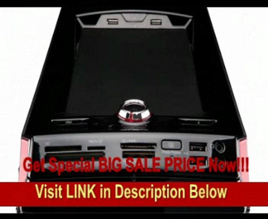 Gateway FX6840-55 Desktop (Black)