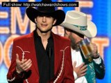 Brad Paisley Southern Comfort Zone CMA Awards 2012