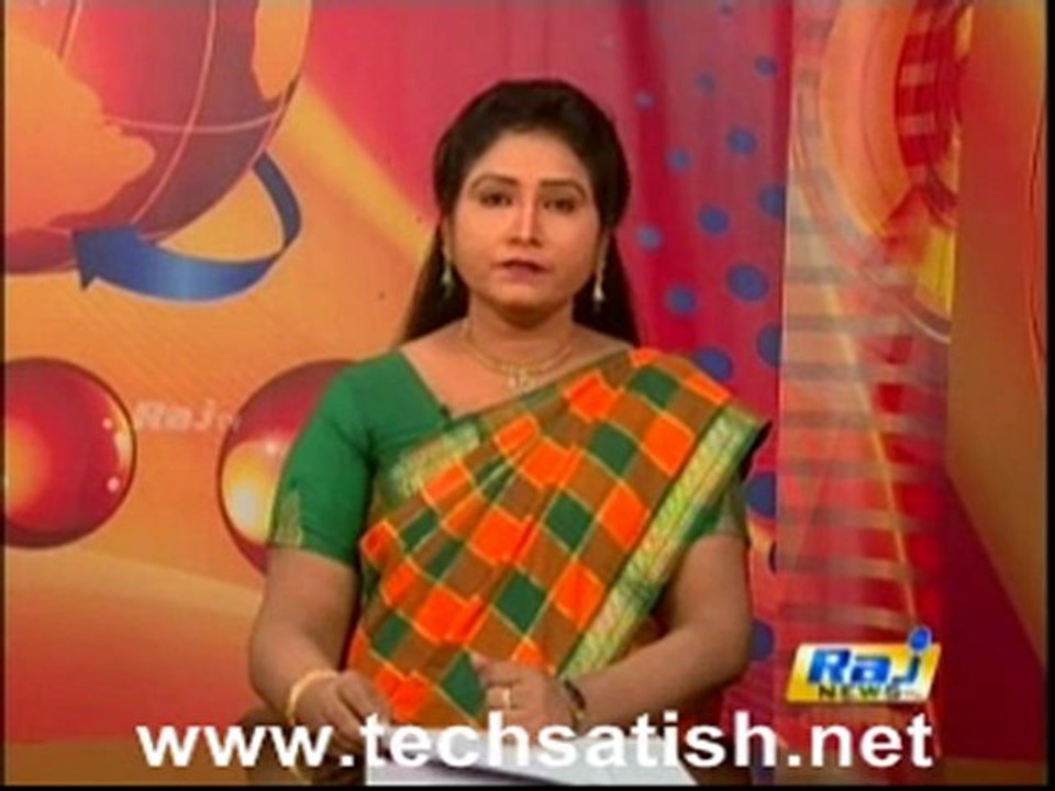 Raj news 03-11-12