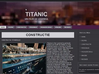 Atestat Informatica - Titanic