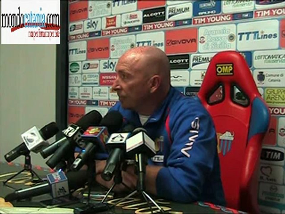 Conferenza Stampa Integrale Maran pre Lazio ***3 novembre 2012***