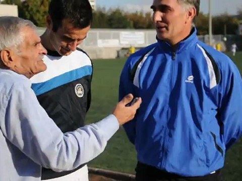 Antrenör ve Sporcu ile Söyleşi