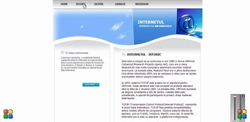 Atestat Informatica - Internetul